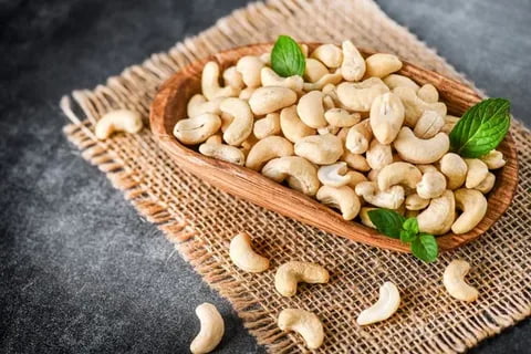 خرید و قیمت بادام هندی + فروش عمده